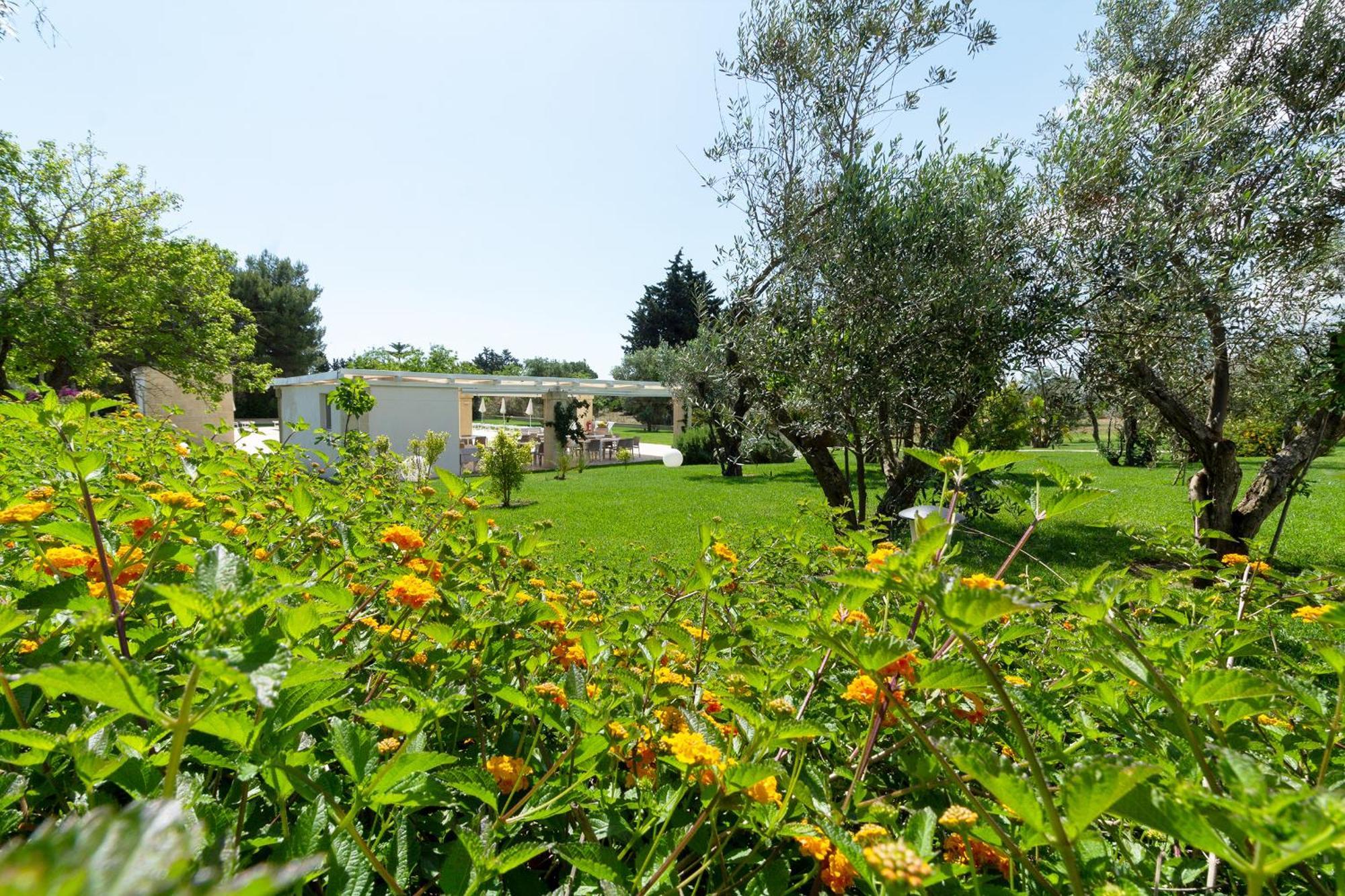 La Casina Di Borgagne Villa Exterior photo