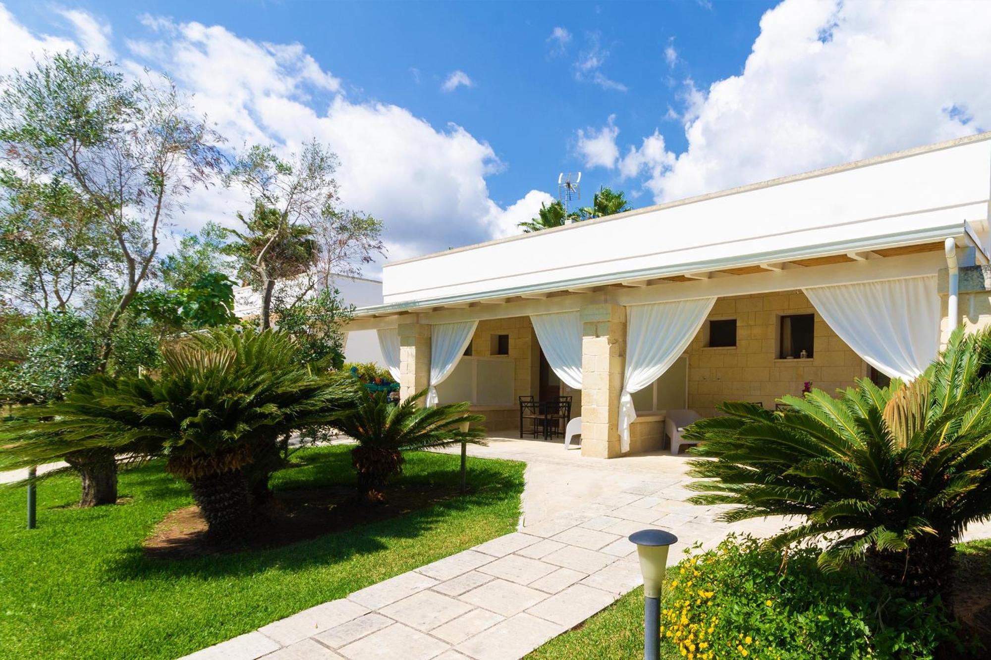 La Casina Di Borgagne Villa Exterior photo