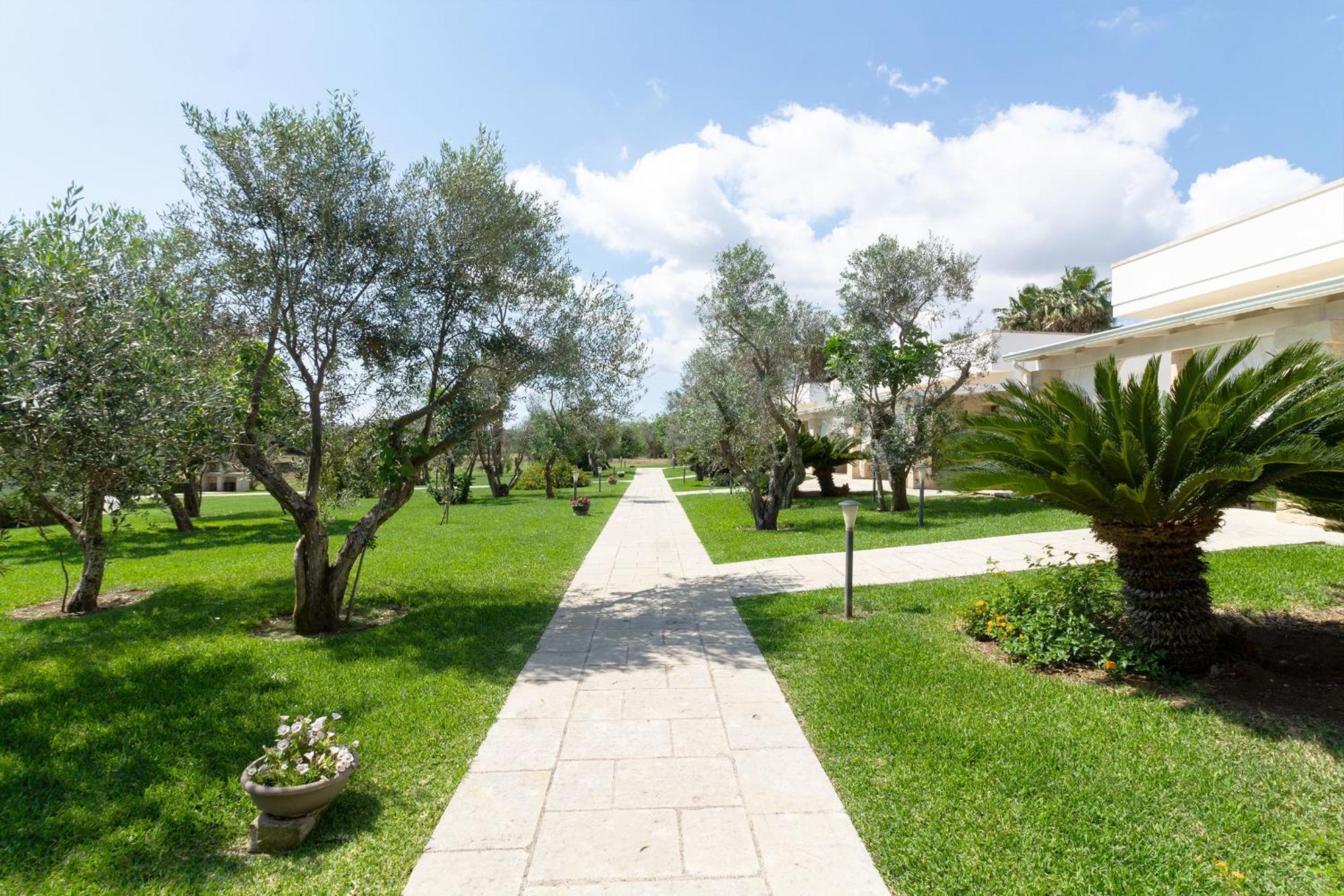 La Casina Di Borgagne Villa Exterior photo